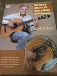 Carlos Lyra Harmony Method Of Bossa Nova For Classical Guitar Rare Book,cd +. Fixed Price $100.00.