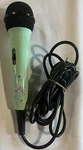 2009 Icarly Nickelodeon Microphone Green With Details Rare First Act Inc.. Fixed Price $28.95.