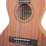 Aria ASA-18C Parlor-style Acoustic Guitar Nylon Strings Open Pore Natural. Fixed Price $487.99.