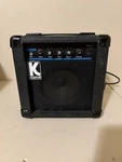 Kustom KLA10 10W Guitar Amplifier Combo Practice KLA-10. Fixed Price $39.99.
