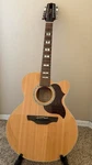 Takamine EG523SC-12 Jumbo Cutaway Acoustic Electric 12-STRING Guitar. Fixed Price $550.00.