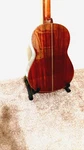 Yamaha G-240 Classical Guitar Nice Vintage Exotic Colorful Coral Rosewood + Case. Fixed Price $699.00.