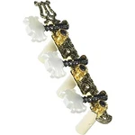 Ping P2624 Classic Gold With Black Set Tuning Machines Mandolin. Fixed Price $29.00.