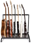 Rok-it Collapsible 7-SPACE Rack For Acoustic, Electric And Bass Guitars. Fixed Price $59.99.