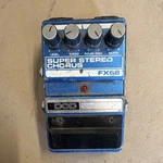 Dod FX68 Super Stereo Chorus Analog Guitar Pedal For Electric. Fixed Price $84.99.