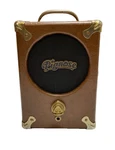Pignose 7-100R Portable Guitar Amplifier, Mini Amp, Tested Good "used". Fixed Price $133.88.