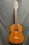 Yamaha CG122MCH Classical Acoustic Guitar W/ New Hardshell Case. Fixed Price $299.00.