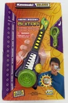 2002 Vtg Kawasaki Music Mini Boom Guitar Original Box Toy **note-needs Batteries. Fixed Price $20.00.
