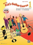 Alfred's Kid's Guitar Course 1: The Easiest Method Ever!, Book & Onli.... Fixed Price $7.38.