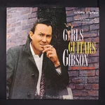 Don Gibson: Girls Guitars And Rca 12" Lp 33 Rpm. Fixed Price $10.00.