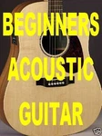 Beginners Acoustic Guitar Lessons Dvd Video Learn Fast. Chords Immediately. Fixed Price $9.95.