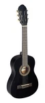 Stagg 1/4 Linden Classical Guitar Black. Fixed Price $204.90.