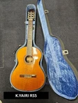 K.yairi Classical Guitar RS5 Made In 1999 With Hard Case. Fixed Price $587.63.