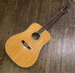 Acoustic Guitar Aria 200 1970S Spruce Top Rosewood Body Natural Sn 02121. Fixed Price $698.00.