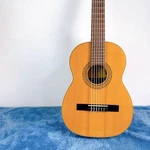 Classical Acoustic Guitar Raimundo MOD-1491 Spain Handcrafted Natural 1995. Fixed Price $864.00.