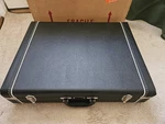 Fender Classic Series Case Stand - 3 Black. Fixed Price $215.00.