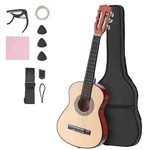 Uimoso 30-INCH Classical Guitar Starter Kit With Nylon Strings For Beginners. Fixed Price $38.99.