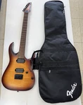Ibanez Series RGA42FM Electric Guitar Flat Dragon Eye Burst. Fixed Price $249.99.