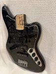 Fender Squier Loaded Bass Body Active Jaguar Special Black 4 String. Fixed Price $269.00.