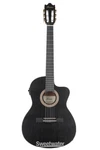 Ibanez GA5MHTCE Acoustic-electric Nylon-string Guitar Black. Fixed Price $299.99.