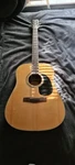 Mitchell D120PK 6 String Acoustic Guitar - Brown. Fixed Price $90.00.