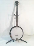 Danville 5-STRING Banjo-model BJ30-30 Brackets-new-shop Setup Included!. Fixed Price $489.99.