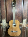 Cordoba C5-E Solid Cedar Top Mahogany Classical Acoustic Electric Guitar. Fixed Price $325.00.