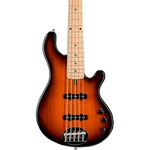 Lakland Classic 55 Dual J Maple Fretboard 5STRING Bass Guitar Tobacco Sunburst. Fixed Price $3250.00.