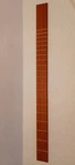 Cigar Box Guitar Fretboard C.b. Gitty Exotic Padauk Wood Fully Fretted 20.5" -00. Fixed Price $35.97.