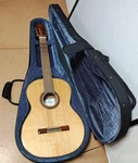 Cordoba F7 Classical Guitar With Hard Case Flamenco. Fixed Price $465.08.