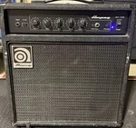 Ampeg BA-108V2 20W Solid State 1X Speaker Bass Combo 4 Practice. Fixed Price $100.00.