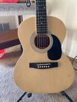 Spectrum Acoustic Guitar Ail 36K Student In Excellent Conditions W/ Support. Fixed Price $100.00.