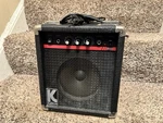 Kustom KLA10 Beginner Lead Amp Special Design Speaker. Fixed Price $37.94.