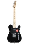 Squier Affinity Series Telecaster Electric Guitar - Black, Sweetwater Exclusive. Fixed Price $304.99.