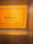 Vintage 70S? Shiro Kiboto MA-C-40, Made Japan, Repaired, Ready-to-play, Nice!. Fixed Price $329.00.