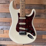 Project Rockwood S-style Electric Guitar White Preowned. Fixed Price $145.12.