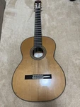 Mij Asturias Custom Cedar Top Classical Guitar Handcrafted Japan. Fixed Price $1830.00.