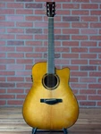 Yamaha TAG1 Transacoustic Acoustic-electric Guitar Sand Burst. Fixed Price $1399.99.