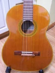 Vintage 1969 Penco M-100 Classical Guitar. Fixed Price $475.00.