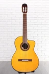 Takamine GC5CE Nylon String Acoustic-electric Guitar Natural. Fixed Price $584.10.