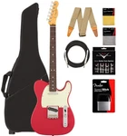 Fender American Professional Classic Telecaster - Faded Dakota Red W/ Cleaning. Fixed Price $1499.99.