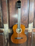 Larida LK-2 Ful Size Classical Nylon String Acoustic Student Folk Guitar. Fixed Price $125.00.