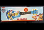 First Act 4 String Ukulele Paw Patrol New Box -small Guitar Toy Chase Rubble. Fixed Price $24.95.