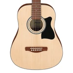 Used Ibanez IJV30 3/4 Dreadnought Acoustic Guitar Pack - Open Pore Natural. Fixed Price $135.99.