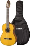 Yamaha CG162S Spruce Top Classical Guitar - Natural. Fixed Price $541.98.