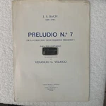 Prelude No. Classical Guitar Sheet Musical Espanola Venancio Velasco 73. Fixed Price $15.99.