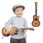 23 Inch Guitar For BEGINNERS,6 String Acoustic With Pick,carrying Case.... Fixed Price $49.27.