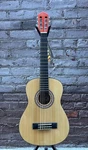 Oscar Schmidt Ochs-a 1/2 Classical Acoustic Guitar. Natural Spruce. Fixed Price $79.99.