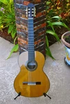 Amalio Burguet 3M Classical Guitar. Solid Woods. Rare. Excellent Condition.. Fixed Price $1579.00.