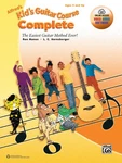 Alfred's Kid's Guitar Course Complete: The Easiest Method Ever!, Book.... Fixed Price $20.34.